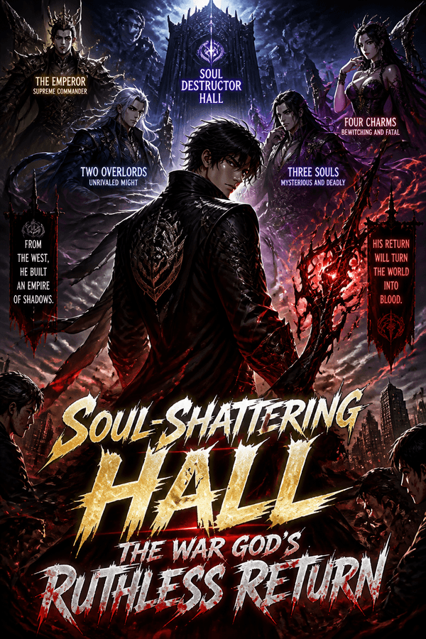 Soul-Shattering Hall: The War God's Ruthless Return