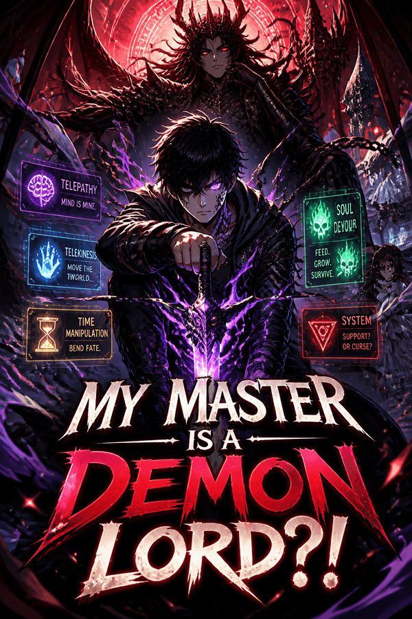 My Master is a Demon Lord?!