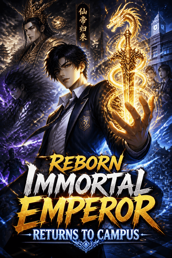 Reborn Immortal Emperor Returns to Campus