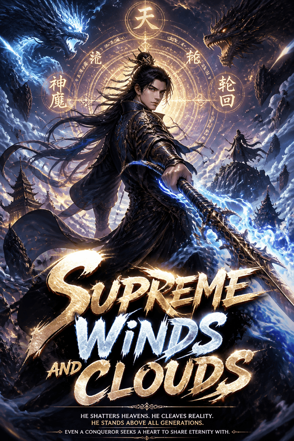 Supreme Winds and Clouds