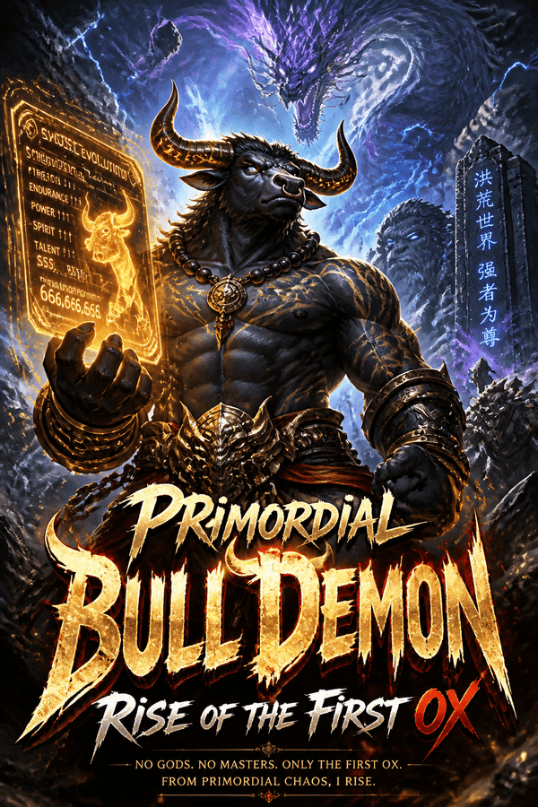 Primordial Bull Demon: Rise of the First Ox