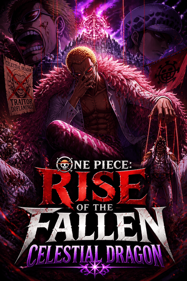 One Piece: Rise of the Fallen Celestial Dragon