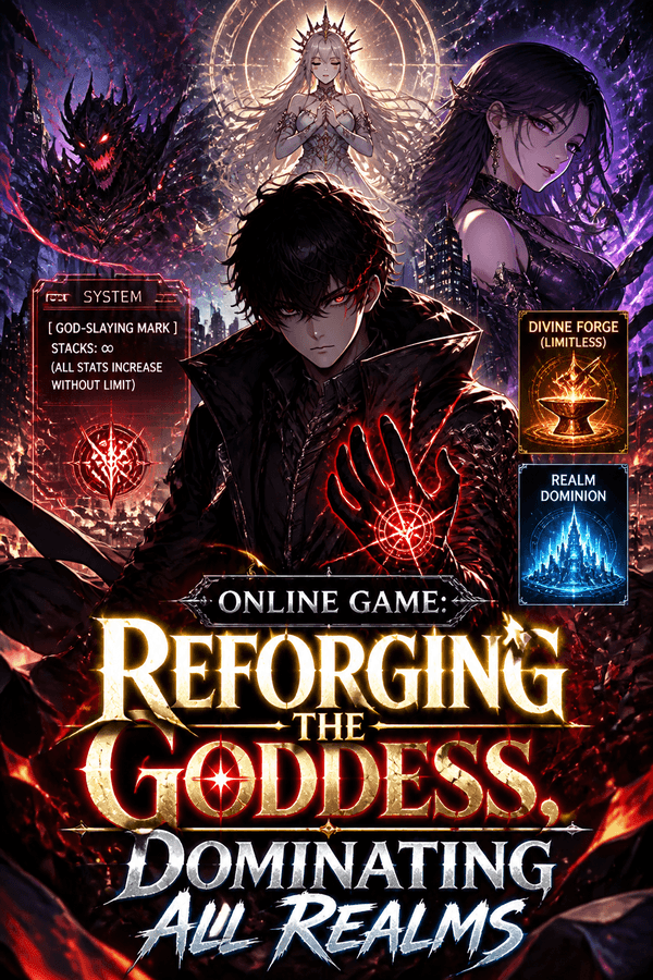 Online Game: Reforging the Goddess, Dominating All Realms