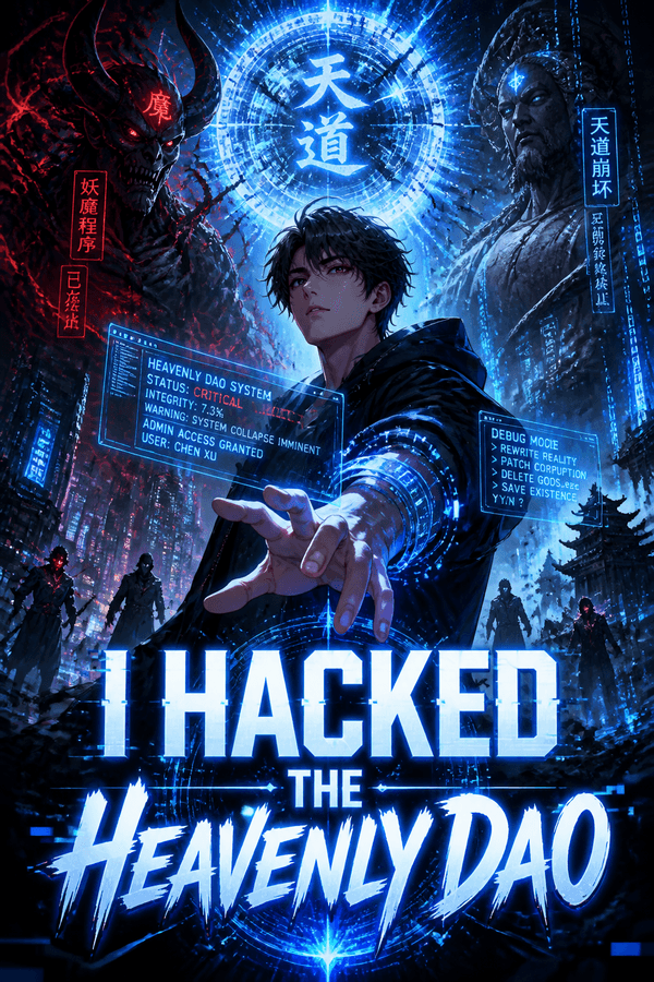I Hacked the Heavenly Dao