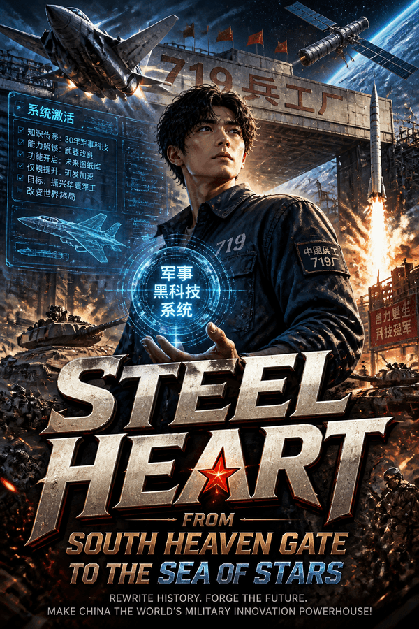 Steel Heart: From South Heaven Gate to the Sea of Stars