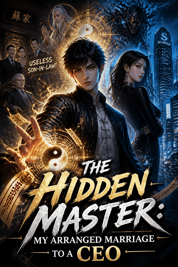 The Hidden Master: My Arranged Marriage to a CEO