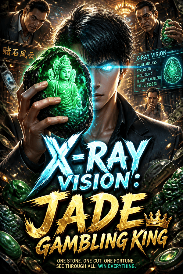 X-Ray Vision: Jade Gambling King