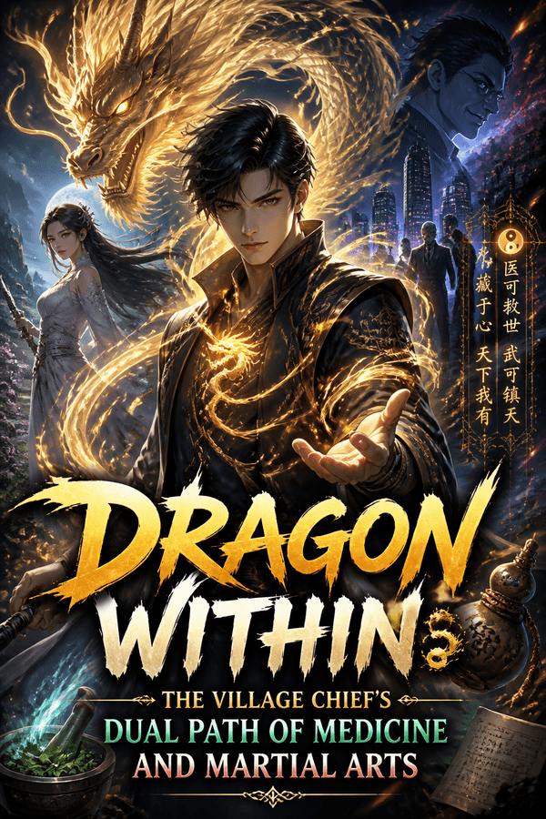 Dragon Within: The Village Chief's Dual Path of Medicine and Martial Arts