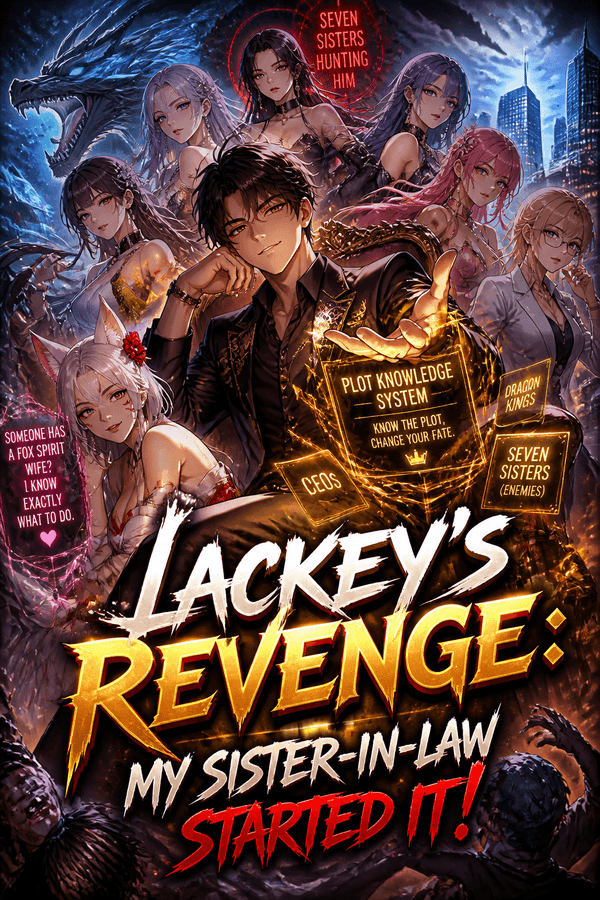 Lackey's Revenge: My Sister-in-Law Started It!