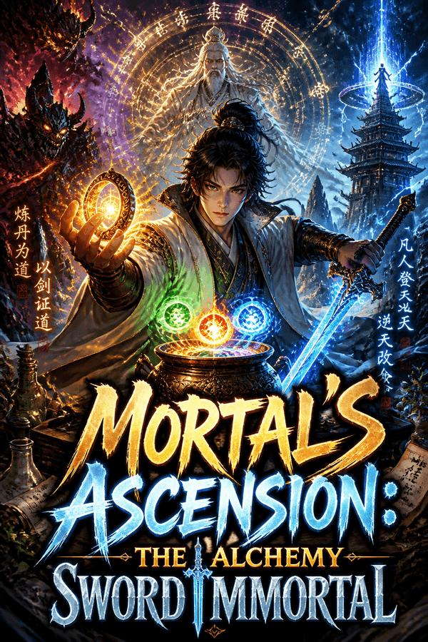 Mortal's Ascension: The Alchemy Sword Immortal
