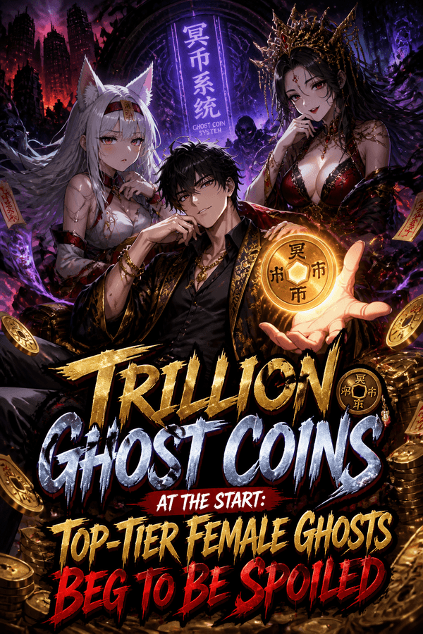 Trillion Ghost Coins at the Start: Top-Tier Female Ghosts Beg to Be Spoiled