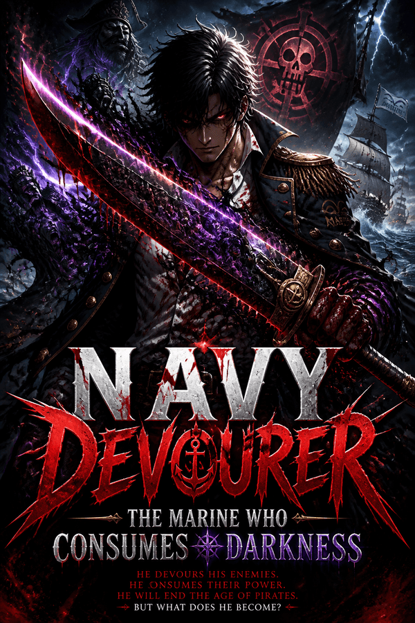 Navy Devourer: The Marine Who Consumes Darkness
