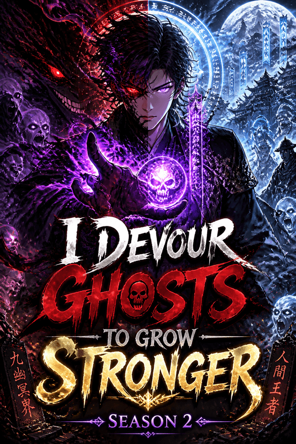 I Devour Ghosts to Grow Stronger: Season 2