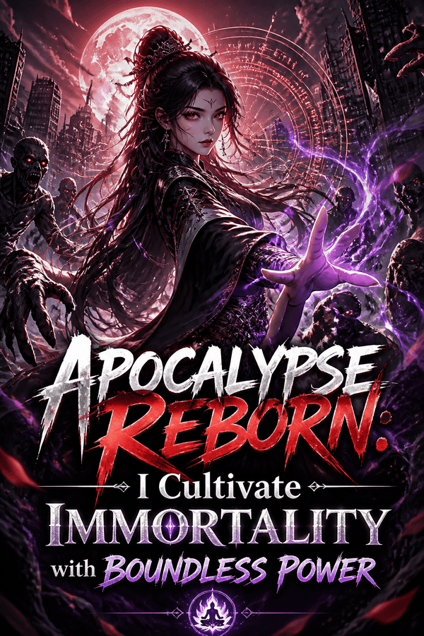 Apocalypse Reborn: I Cultivate Immortality with Boundless Power