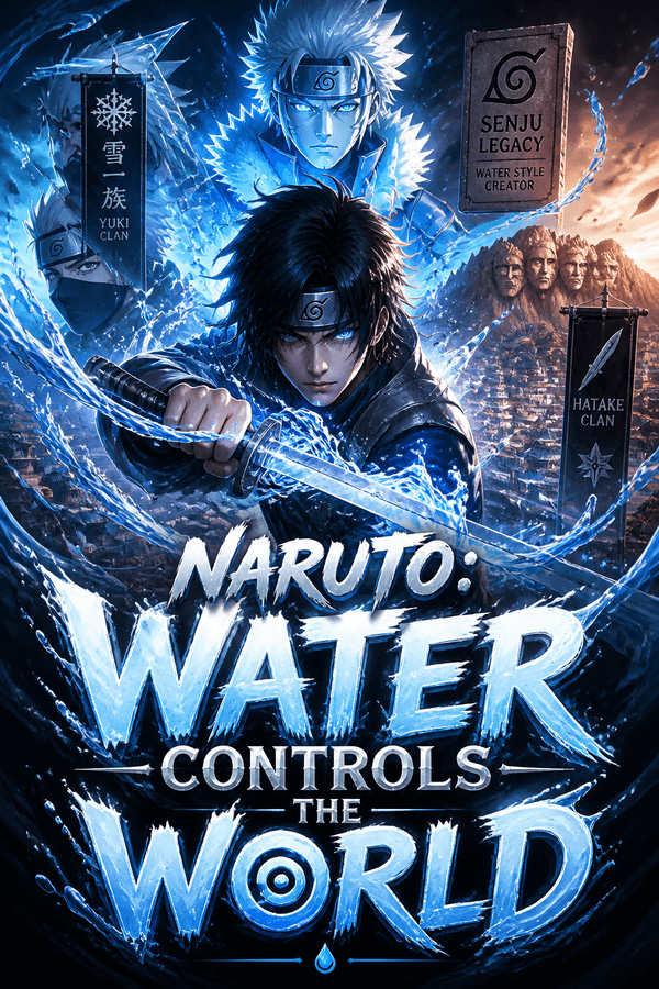 Naruto: Water Controls the World