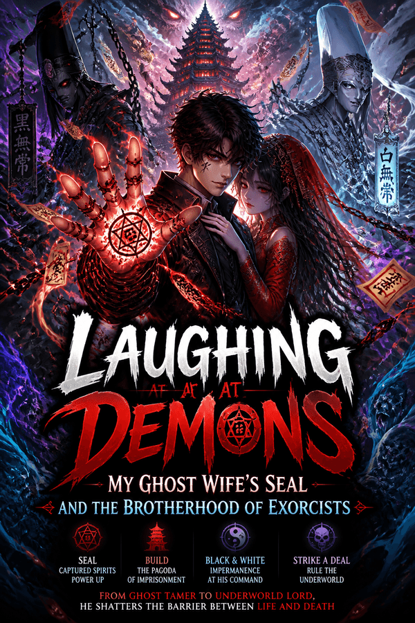 Laughing at Demons: My Ghost Wife's Seal and the Brotherhood of Exorcists