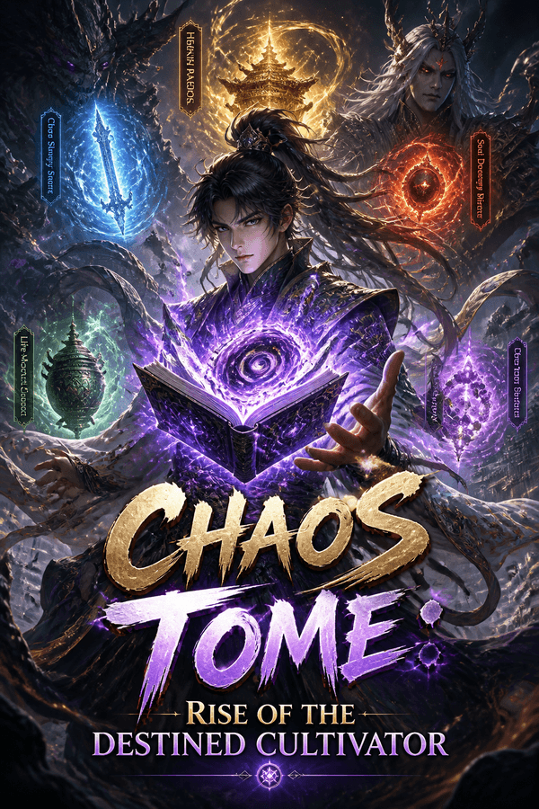 Chaos Tome: Rise of the Destined Cultivator