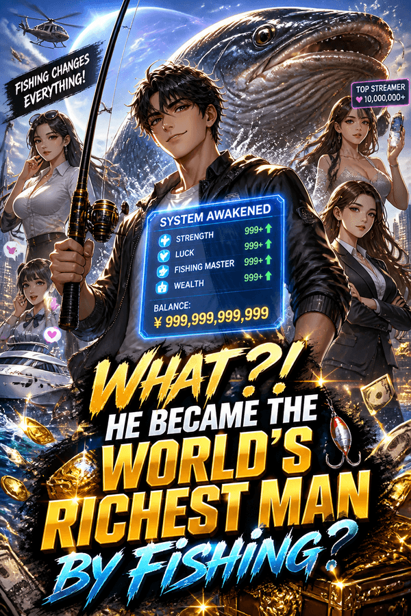 What?! He Became the World's Richest Man by Fishing?