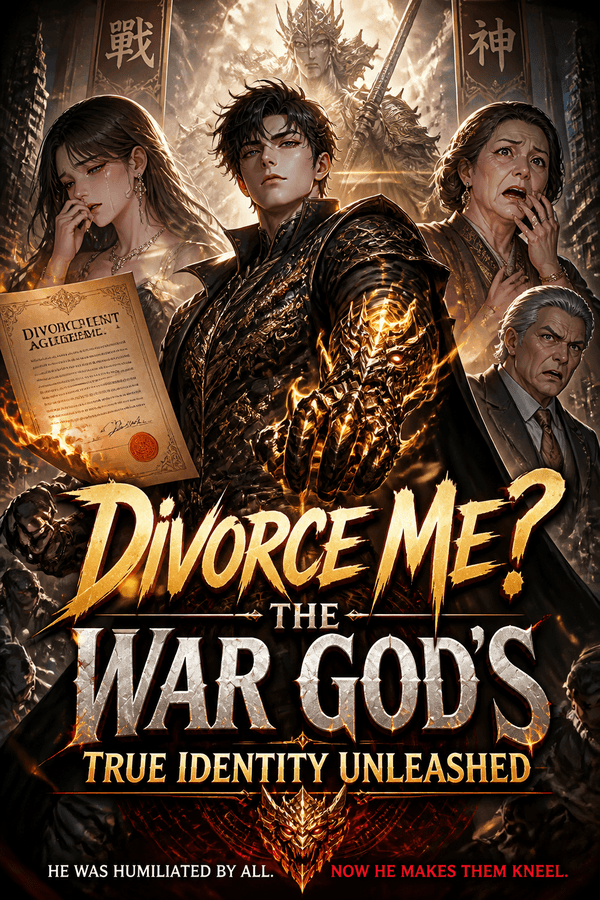 Divorce Me? The War God's True Identity Unleashed