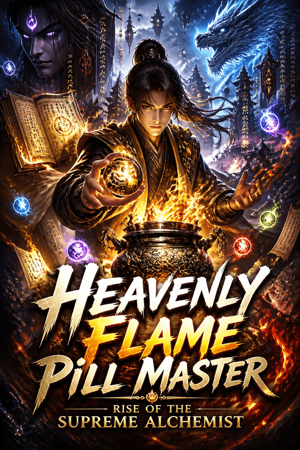 Heavenly Flame Pill Master: Rise of the Supreme Alchemist