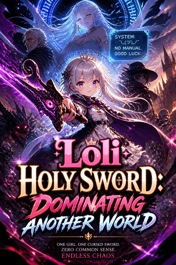 Loli Holy Sword: Dominating Another World