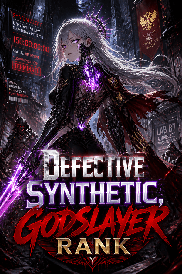 Defective Synthetic, Godslayer Rank