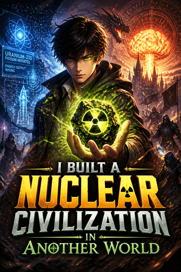 I Built a Nuclear Civilization in Another World