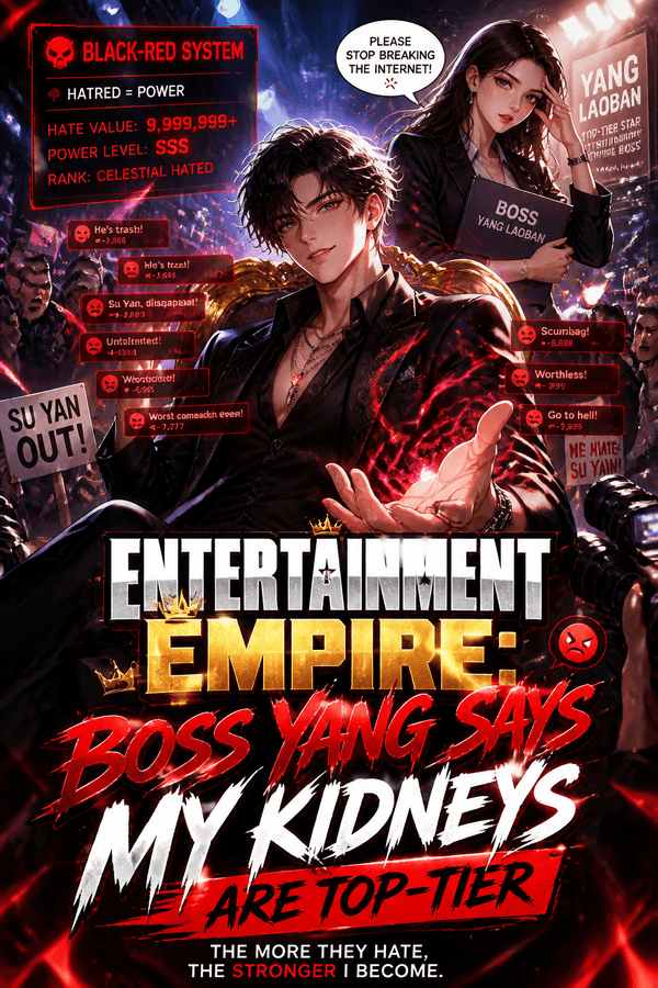Entertainment Empire: Boss Yang Says My Kidneys Are Top-Tier