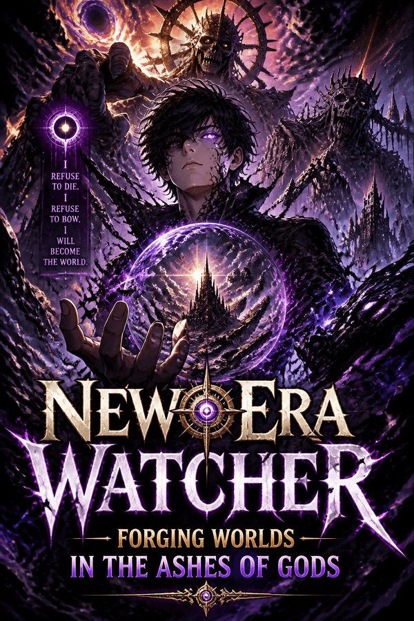 New Era Watcher: Forging Worlds in the Ashes of Gods
