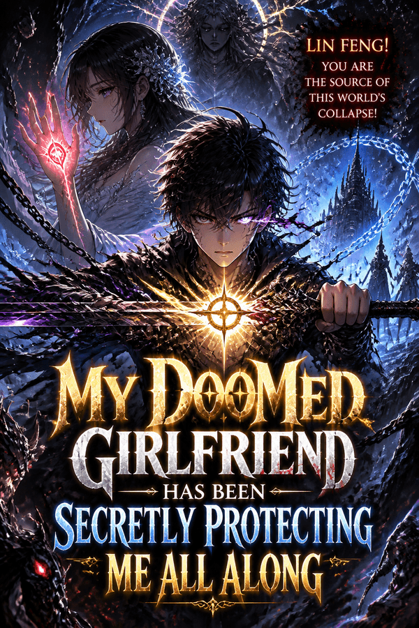 My Doomed Girlfriend Has Been Secretly Protecting Me All Along