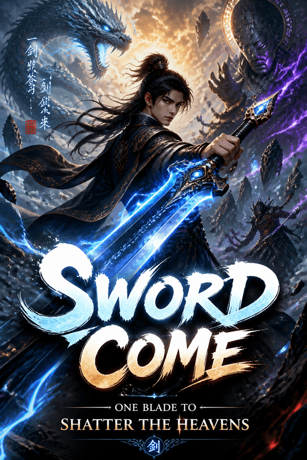 Sword Come: One Blade to Shatter the Heavens