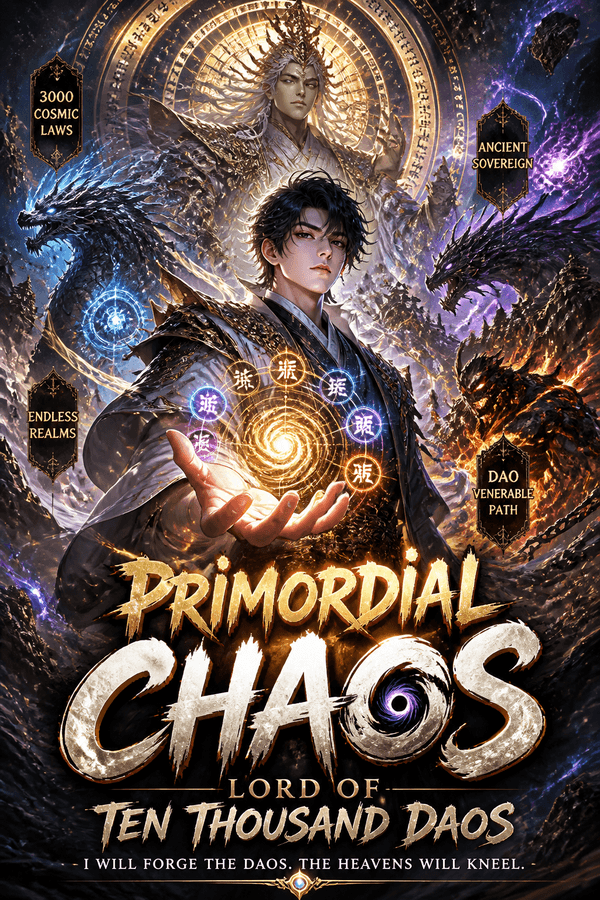 Primordial Chaos: Lord of Ten Thousand Daos