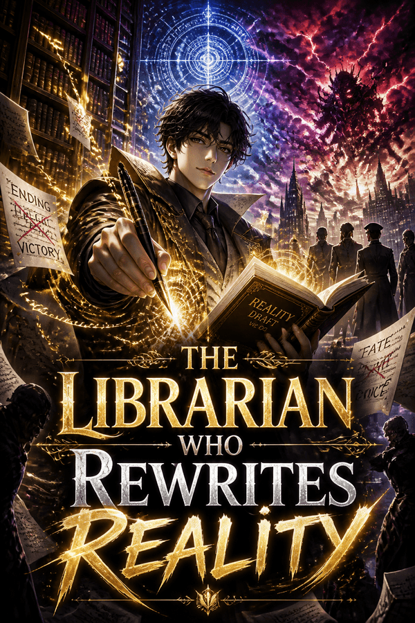 The Librarian Who Rewrites Reality