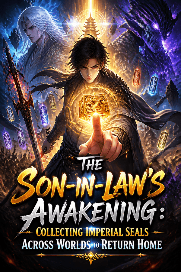 The Son-in-Law's Awakening: Collecting Imperial Seals Across Worlds to Return Home