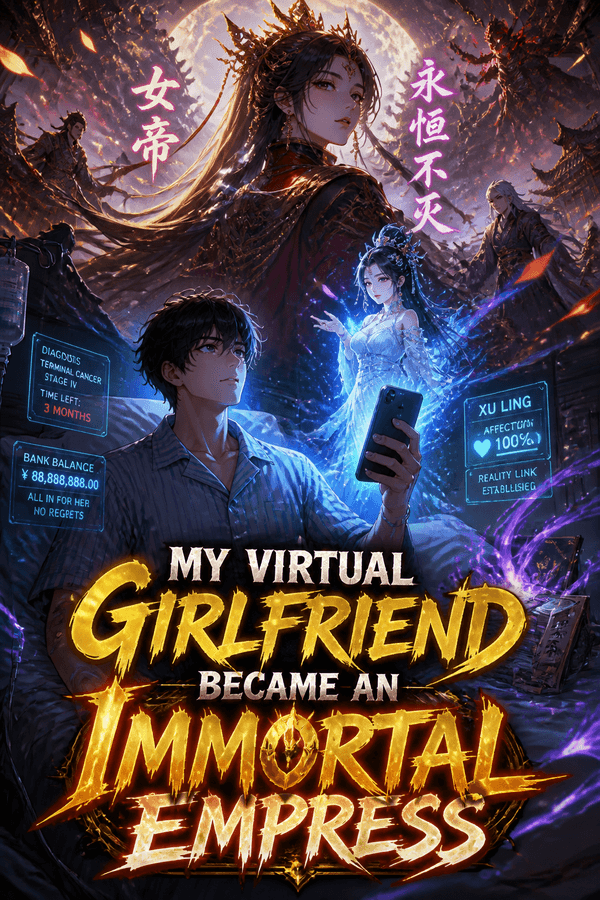My Virtual Girlfriend Became an Immortal Empress