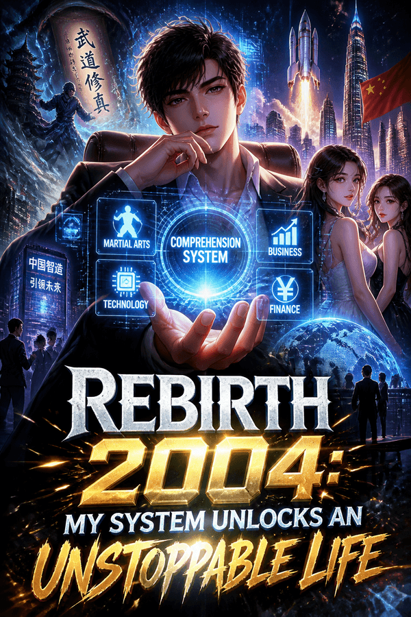 Rebirth 2004: My System Unlocks an Unstoppable Life