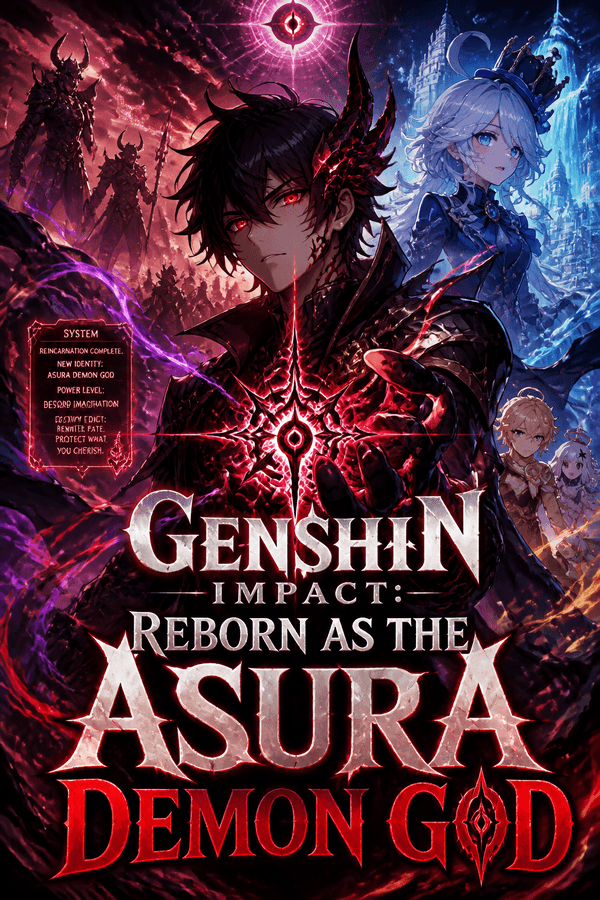Genshin Impact: Reborn as the Asura Demon God