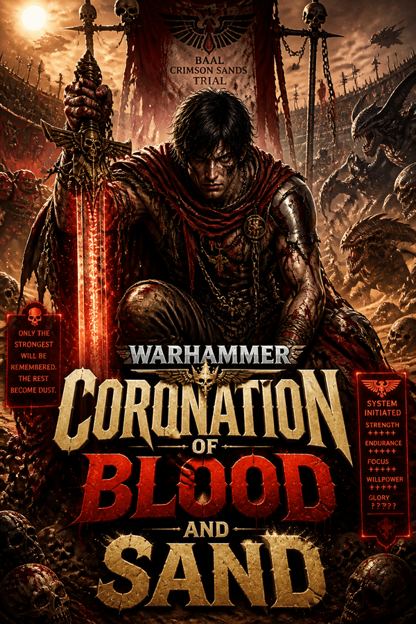Warhammer: Coronation of Blood and Sand