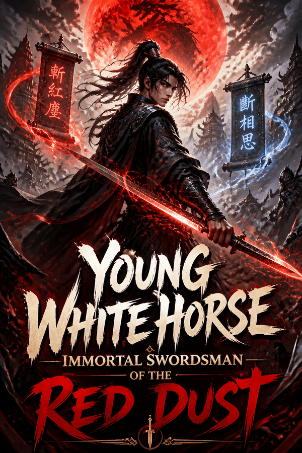 Young White Horse: Immortal Swordsman of the Red Dust