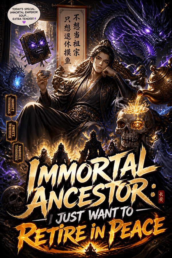 Immortal Ancestor: I Just Want to Retire in Peace