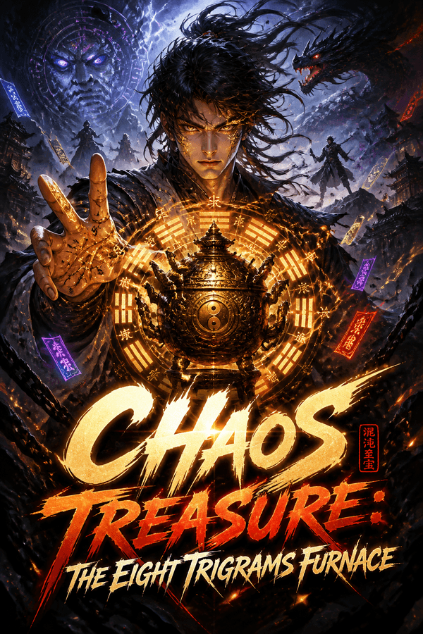 Chaos Treasure: The Eight Trigrams Furnace