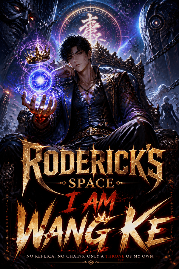 Roderick's Space: I Am Wang Ke