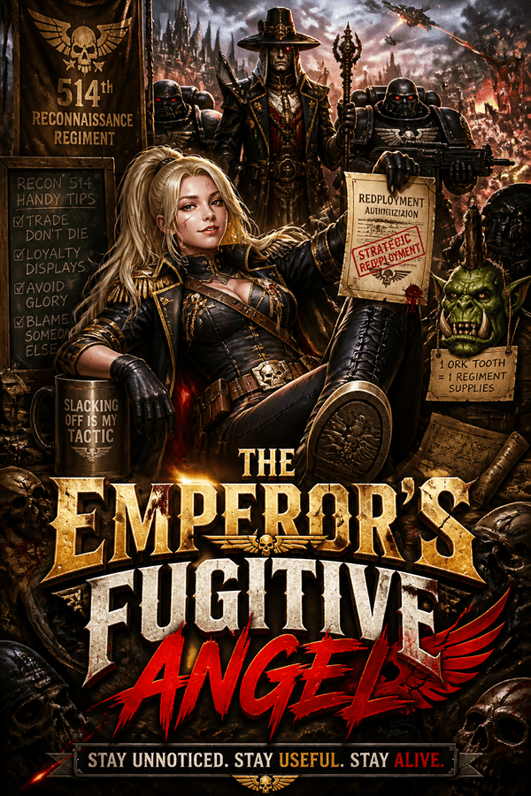 The Emperor's Fugitive Angel