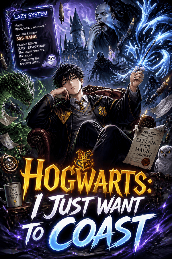 Hogwarts: I Just Want to Coast