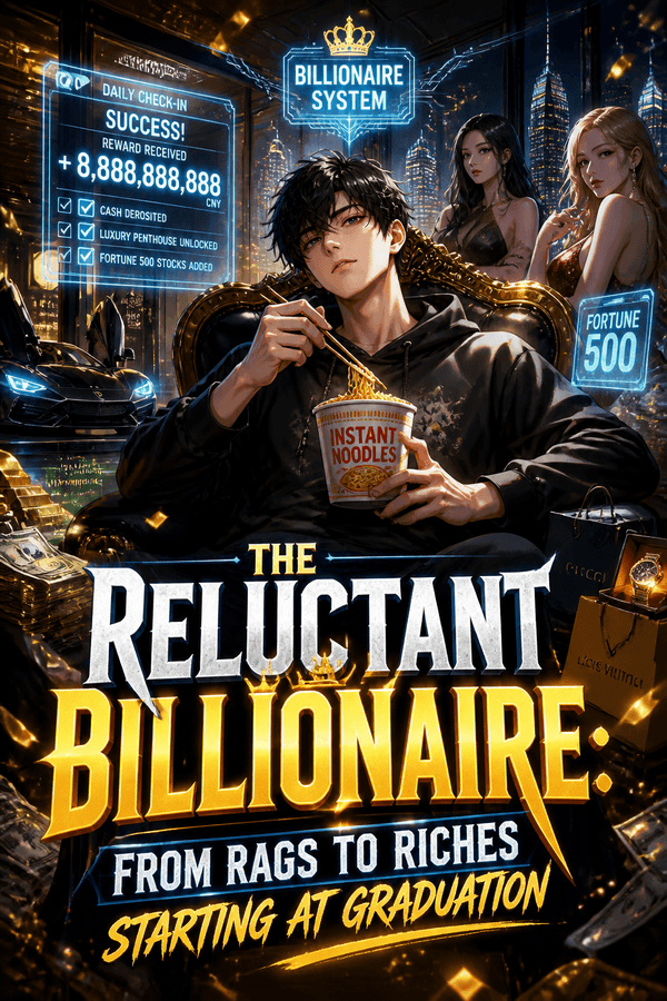 The Reluctant Billionaire: From Rags to Riches Starting at Graduation