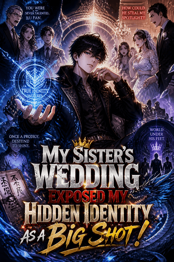 My Sister's Wedding Exposed My Hidden Identity as a Big Shot!