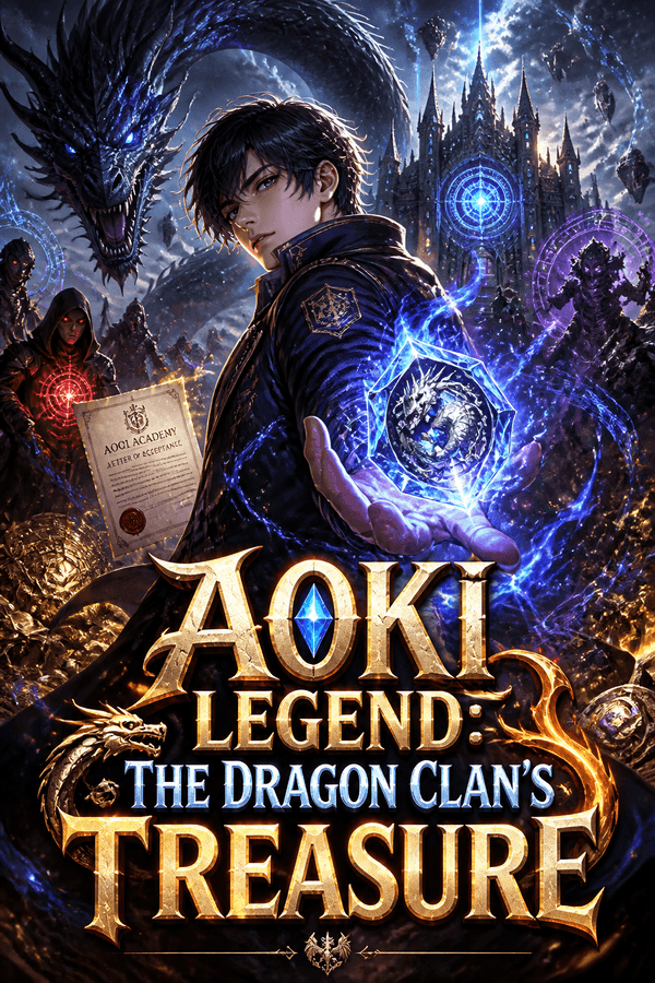 Aoki Legend: The Dragon Clan's Treasure