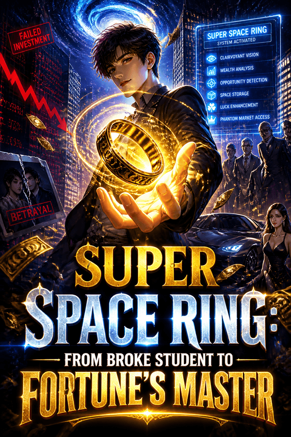 Super Space Ring: From Broke Student to Fortune's Master