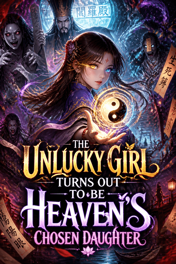 The Unlucky Girl Turns Out to Be Heaven's Chosen Daughter