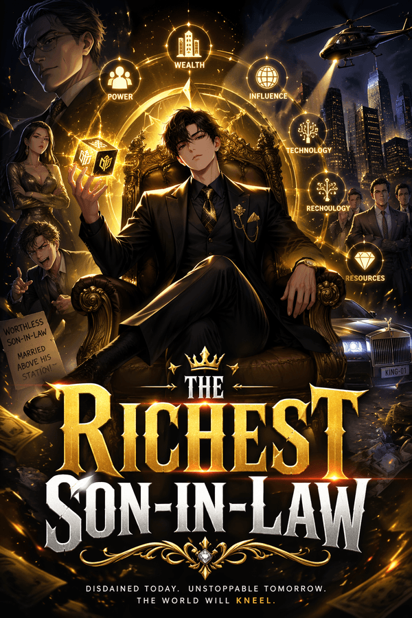 The Richest Son-in-Law